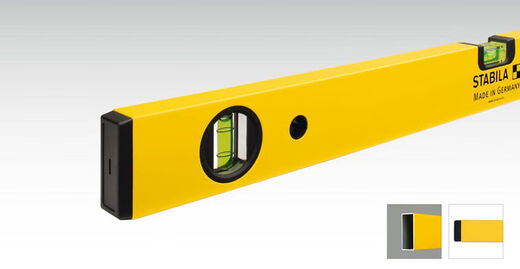 Sidebao original imported German STABILA70 series two-blister lightweight aluminum spirit level 30cm022812 blisters in stock