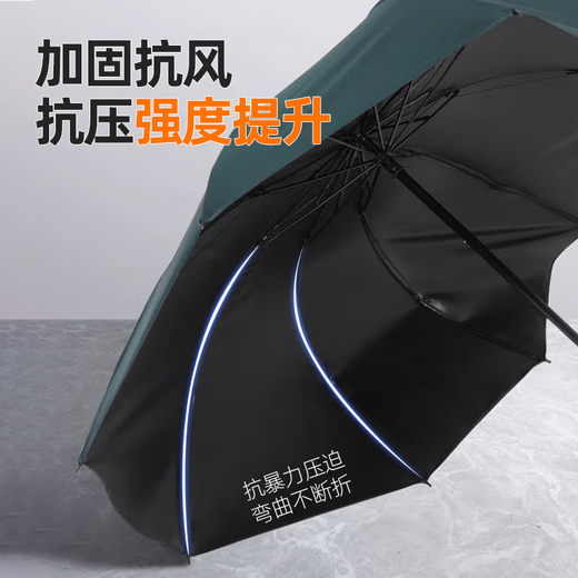 Best Selling Millions 8-Bone Manual Folding Vinyl Sunscreen UV Protection Sun Shade Rain or Rain Umbrella Automatic Black UV