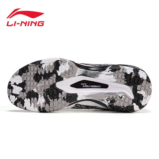 Li Ning badminton shoes for men and women, Invincible ACE cushioning, professional table tennis badminton competition sports shoes, Invincible ACE (same style as Shi Yuqi), standard last 41