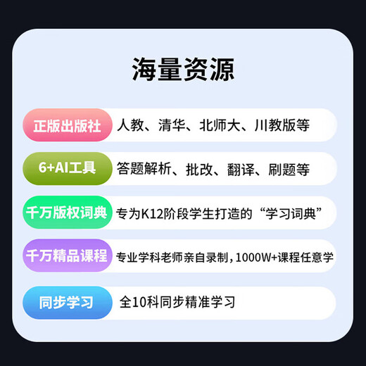 Senior Notes 2025 General Subject English Scanning Pen Offline Reading Pen English Dictionary Pen Learning Machine Universal Primary School Junior High School High School Student Textbook Synchronous Translation Pen Early Education Machine High-end Version 32G Unlimited Books General Subject Video Offline Translation Offline General Subject Learning Edition