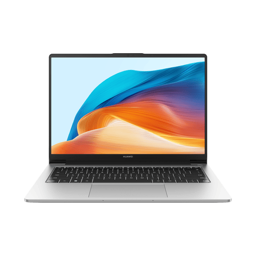 99% new Huawei MateBook D 14 SE store pre-installed Windows version thin and light laptop 13th generation Core processor i5 16G 1T Haoyue Silver