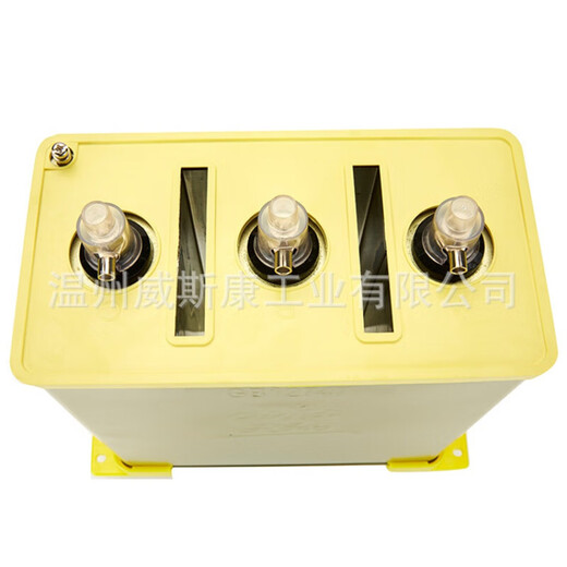 Jiudu BSMJWX450V series power capacitor compensation capacitor 45-50-3