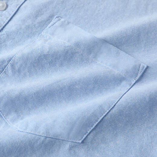 啄木鸟（TUCANO）衬衫男春秋季纯棉牛津纺衬衣商务休闲舒适百搭上衣男装 白色 XL