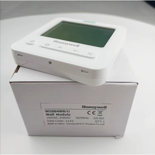 Honeywell/TF428WN/S/TF243WN/M/U networked air conditioner digital display thermostat panel WL8B2WB/B (replaces TF228WN)