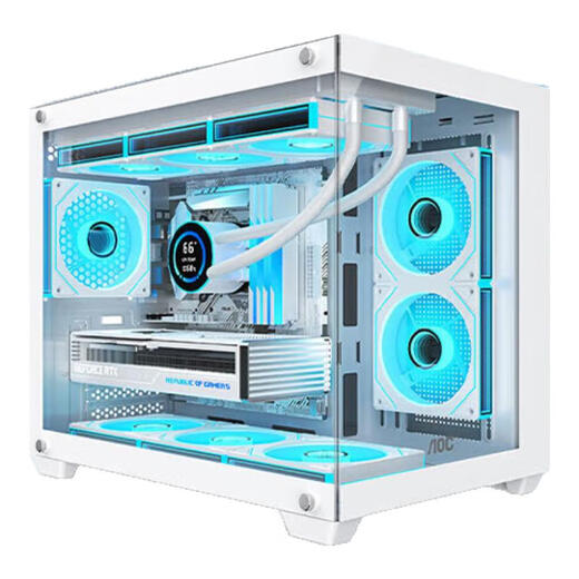 GAINWARD Intel i5 14490f/13400f/14600kf assembled computer RTX5060/5070 Delta game desktop e-sports live broadcast DIY complete machine editing host with ten 15th generation U5 230F boxed +5060