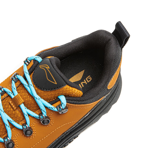 Li Ning (LI-NING) Jinlang Sports CF Su Lin Yun men's and women's same style shock-absorbing and rebound outdoor casual shoes AHCV055-2 Picture Color 38