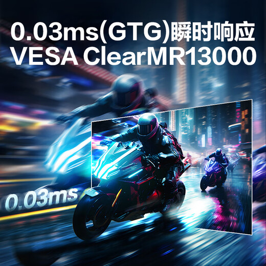 LG 31.5-inch 4K display OLED display dual-mode 4K240Hz/1K480Hz built-in speakers anti-glare computer display 32GS95UV