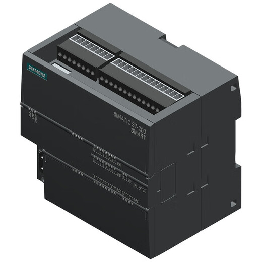 Siemens 6ES72881ST300AA1 PLC module controller SIMATIC S7-200 SMART, CPU ST30, standard CPU, DC/DC/DC,