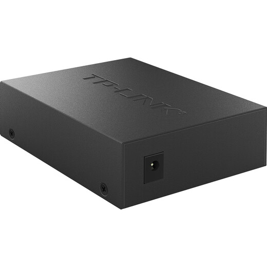 TP-LINK 2.5G single-mode single-fiber optical fiber transceiver A/B end needs to be used with photoelectric converter TL-FC411B-5