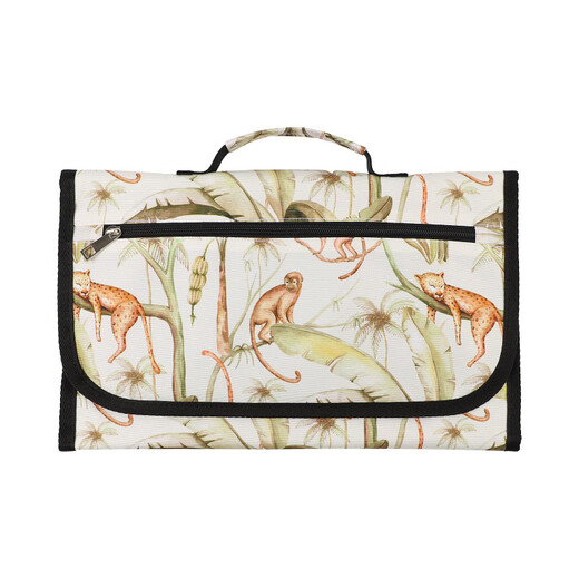 Insular water baby diaper pad baby outdoor foldable diaper changing mat baby portable diaper pad diaper pad black rhombus one size