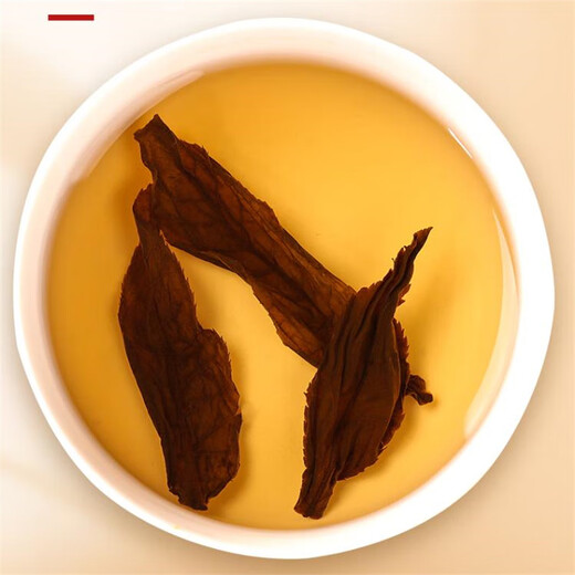 【双十一活动】柳茶古树嫩芽养生茶金钱柳绥宁青钱柳店非特级非野 超值三瓶装