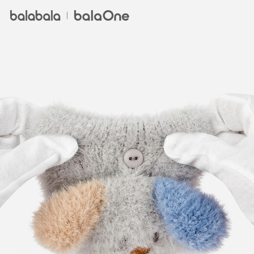Bala BalaOne Children's Gloves Boys and Girls 2025 Plush Puppy Shape Flip Cute 208425162202