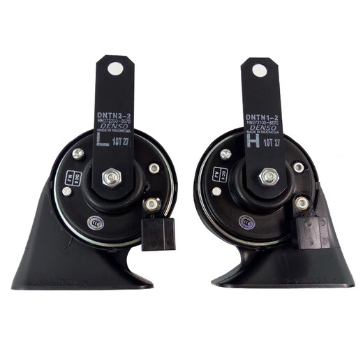 DENSO snail speakers are suitable for Honda Accord, Civic Fit, Acura Allison CR-V, Honda Accord 2018-2023 (original car dual speakers)