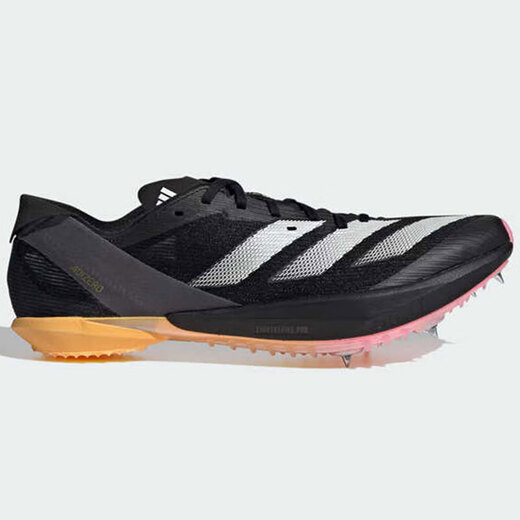 Adidas Running Schuhe Herrenschuhe für Frühling Neue Langstrecke Langstrecke Running Nagelschuhe leichte atmungsbezogene Sportschuhe Low Top Casual Schuhe Ig9905 39