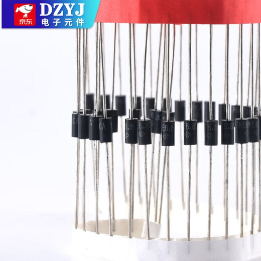 P6KE6.8A/12A/18A/24A/33A/220A/CA unidirectional bidirectional TVS transient suppression diode P6KE18CA bidirectional (20 pieces)