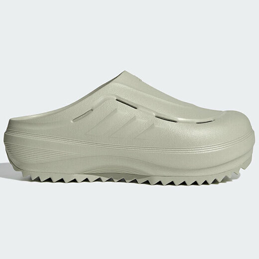 阿迪达斯（adidas）包头拖鞋男鞋女鞋2025秋季新款波波凉鞋厚底凉拖鞋轻便休闲运动鞋 JR9274 40.5