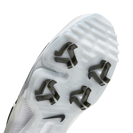 Nike men's and women's lightweight golf shoes (wide version) winter couple NIKE INFINITY TR FD0218 100 white/black/steam green/white gold 42