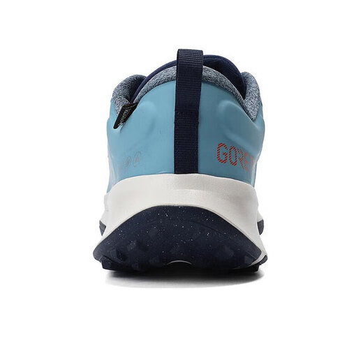 Nike (NIKE) chaussures pour hommes 2025 nouvelles chaussures de sport Juniper Trail GORE-TEX chaussures de course de fond HM9734-402 bleu/tissu GTX 45