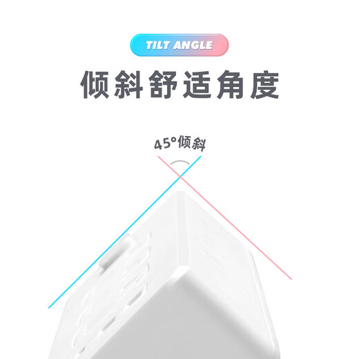 【京东物流】家用多功能插座面板多孔位排插宿舍usb插排插板接线插线板安全防雷 A4带2USB+1Type-C 4.8米