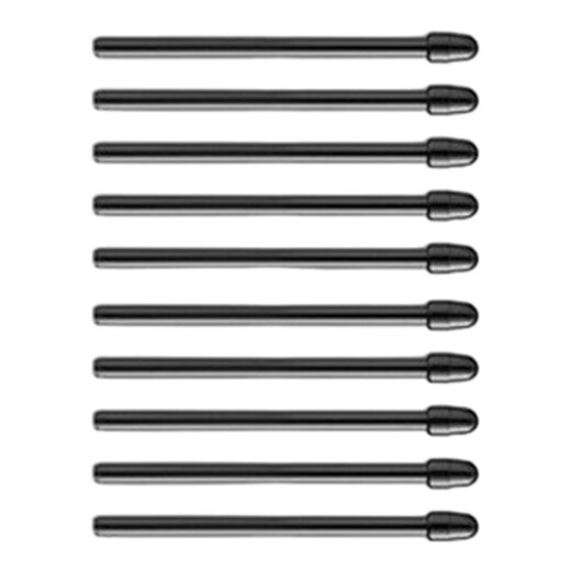 和冠原装笔芯数位板CTL672 472 6100 671 690影拓651 660手绘板笔尖 一代标准笔芯20支 赠更换器 0x0cm