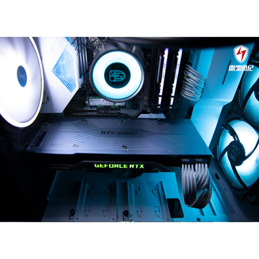 Thunder Century Aegis856i9-9900K/RTX2080Ti public version/ASUS Z390/16G memory/512G solid state/Win10/game desktop/chicken assembly computer