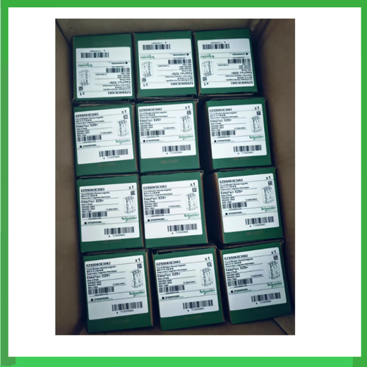 Schneider EZSS molded case circuit breaker EZSS063E3050 3P 50A distribution protection EZSS063E3050 3P 50A