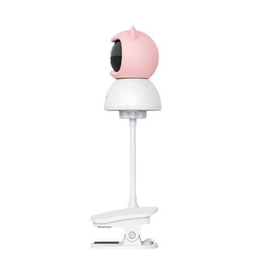 Canding Smart Baby Monitor HD Mobile Phone Remote Home Wireless 360 Degree No Dead Angle Caregiver Baby Child Monitoring Camera Cry Bed Baby Watching Artifact Serenity Blue - Baby Intelligent Care - Cry Detection - Electronic Fence No Memory