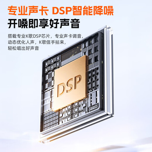 Kevo comes with sound card and ear return, national karaoke dedicated wired headset type-c singing headset, recording song, live broadcast anchor microphone, suitable for Apple 17/16 Huawei