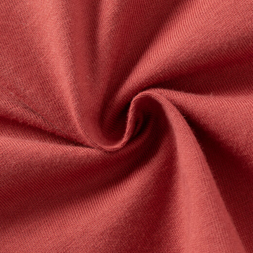 David Bella children's long-sleeved T-shirt boys New Year red bottoming baby cotton top