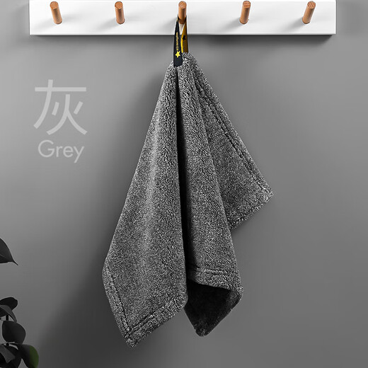 Aimili's Home Hand Towel Hanging Hand Towel Bathroom Kitchen Hand Towel Absorbent Hand Towel for Dry Hands Interstellar Style Mixed Color 3 Pairs Large Size 30*50cm