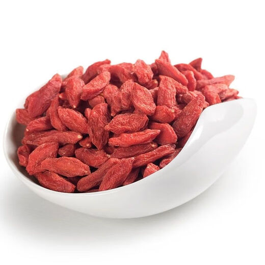 Pupan selected the first fresh dried goods of Ningxia wolfberry, sulfur-free authentic Ningxia wolfberry, dried fruit in water, no added weight, Ningxia wolfberry 20g Ningxia wolfberry