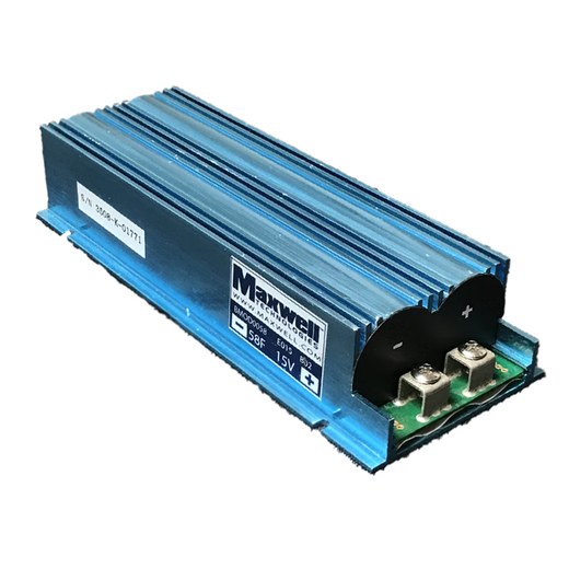 American farad capacitor bank 15V 58F automotive electronic rectifier car audio capacitor single capacitor bank 15V 58F