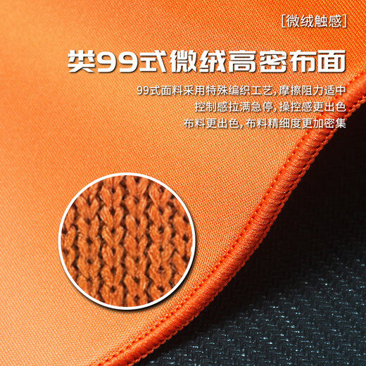 Fire Rhinoceros Spirit Flame Series Mauspad E-Sports FPS Game Competitive Special 99 Style Smooth E-Sports Game Pad Delta Dawa PUBG CS2 Fearless Contract Mauspad