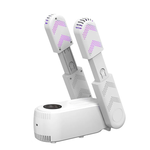 New foldable retractable shoe dryer, household deodorizing shoe dryer, intelligent timer shoe dryer, shoe warmer, shoe dryer