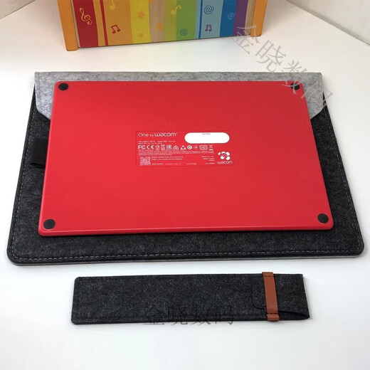 Digital Panel Protective Case CTL672/472/6100 Gaoman 1060/M6 handbemalte Brett-Vorstellungsschutzbeutel 1x1 Gaoman M6 (Senden Sie Bleistiftbeutel)