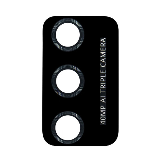 Suitable for Huawei Maimang 10/10se rear camera glass lens camera mobile phone mirror lens cover Maimang 10 HD lens 1 piece