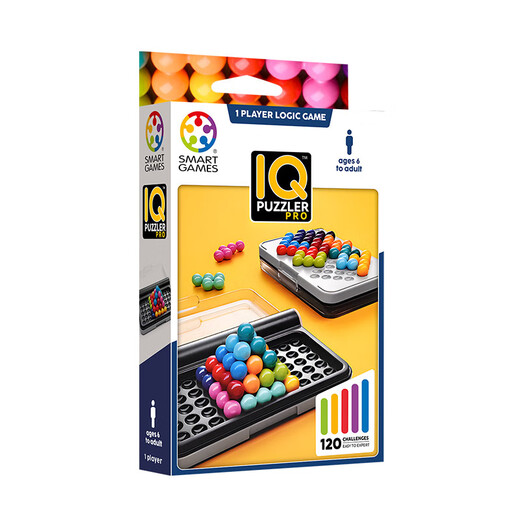 Smart Games 6 years old - adult children's educational toys focus training puzzle birthday gift