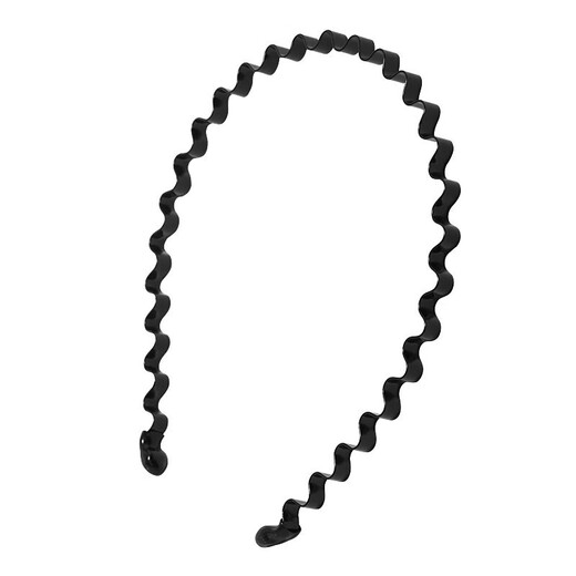 MOLC Men's Hairband Trendy Men's and Women's Invisible Pressed Back Hair Styling Hair Accessories Face Wash Binding Broken Hair Bangs Headband Men's Gift F0219 Five-piece Hairband Set