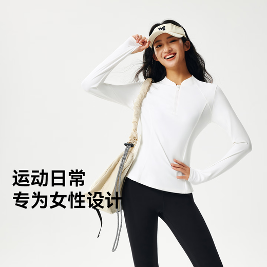 MOLY VIVI small bubble breathing sports long-sleeved 2025 new quick-drying T-shirt tops Pilates fitness running yoga clothes for women Dark Night Black S