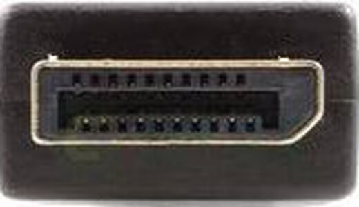 DP连接线公头DisplayPort4K显示器高清2k/144hz高刷电脑视频线8k 黑色 1.4版 支持2K/165hz，4K/14 5米