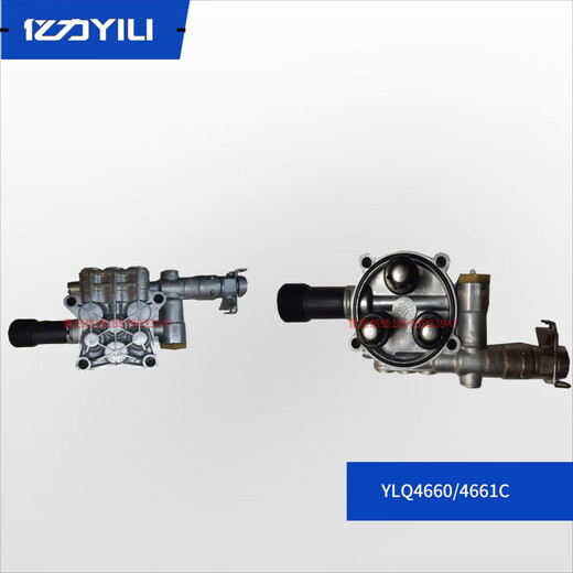 
Yusen Yi Brand Car Washing Machine Accessories Household Cleaner Electric Cylinder Pump Head Assembly Water Gun Head Maintenance Homemade Pump 6630c-150 Pump Head