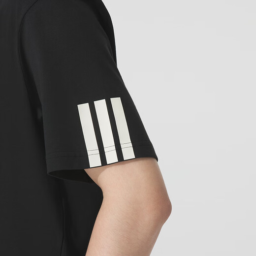 Футболка с короткими рукавами Adidas Мужская летняя новая спортивная одежда для спортивной одежды.