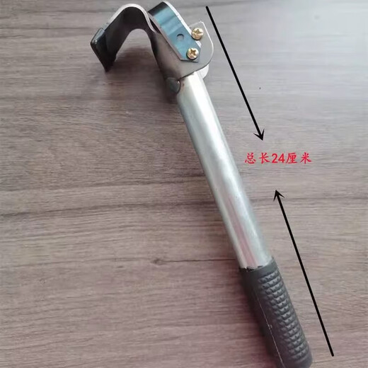 Suizhiyu's new outdoor multi-functional bark scraper, pest grafting knife, wood cutting artifact, garden tool double-sided scraper D83-large bark scraper