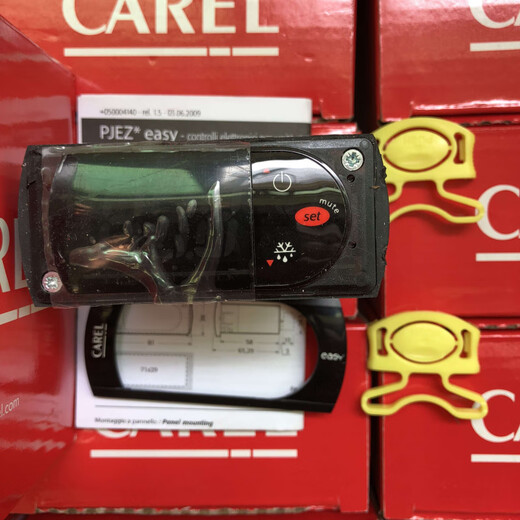 KALE Thermostat CODE PJEZS0H000 CODE PJEZSOHOOO EASY Temperature control only without probe