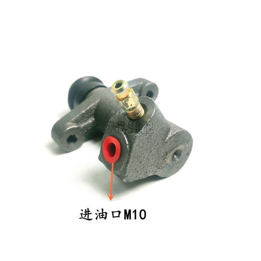 丽田金杯轻卡箱货车一汽哈轻小解放大柴498CA1047离合器分泵分缸 大柴498离合器分泵