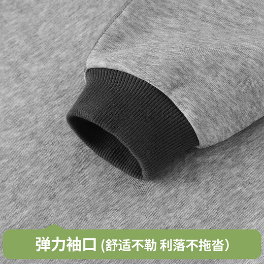 Badi Badi Autumn and Winter New Infant and Toddler Sweaters Men's and Women's Casual Fashion Versatile Jackets Huahui 110