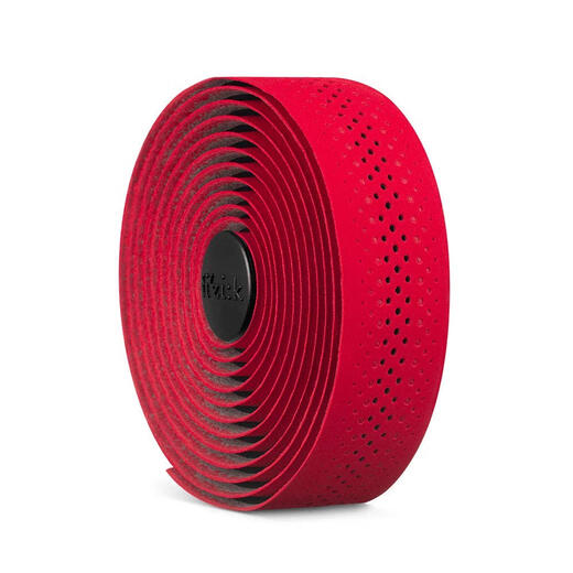 Fi zi k road mountain bike soft handlebar tape red 3mm shock absorption buffer riding accessories red 3mm