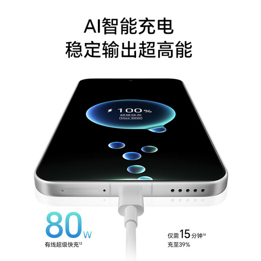 Honor 400 new 5G mobile phone 200 million ultra-clear photo portraits 7200mAh Qinghai Lake large battery Honor 400 AI mobile phone Honor Lanyue Silver 12GB+256GB official standard configuration