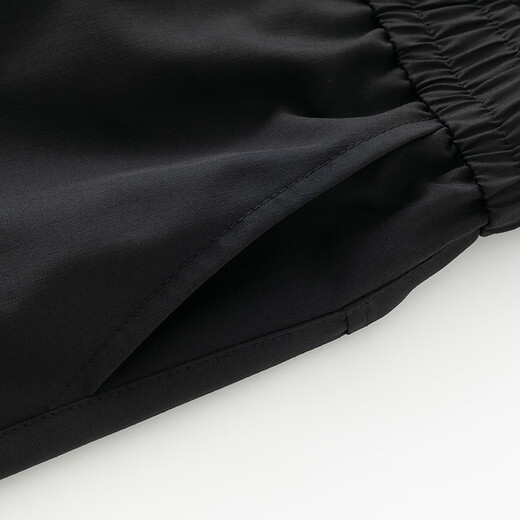 Брюки с отворотом, осенние мужские водонепроницаемые штурмовые брюки, мужские уличные бархатные теплые широкие брюки, повседневные брюки, мужские брюки черного цвета XL