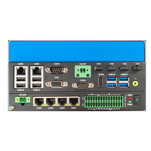 Weiying Technology Vision Controller WY-3576/128-X